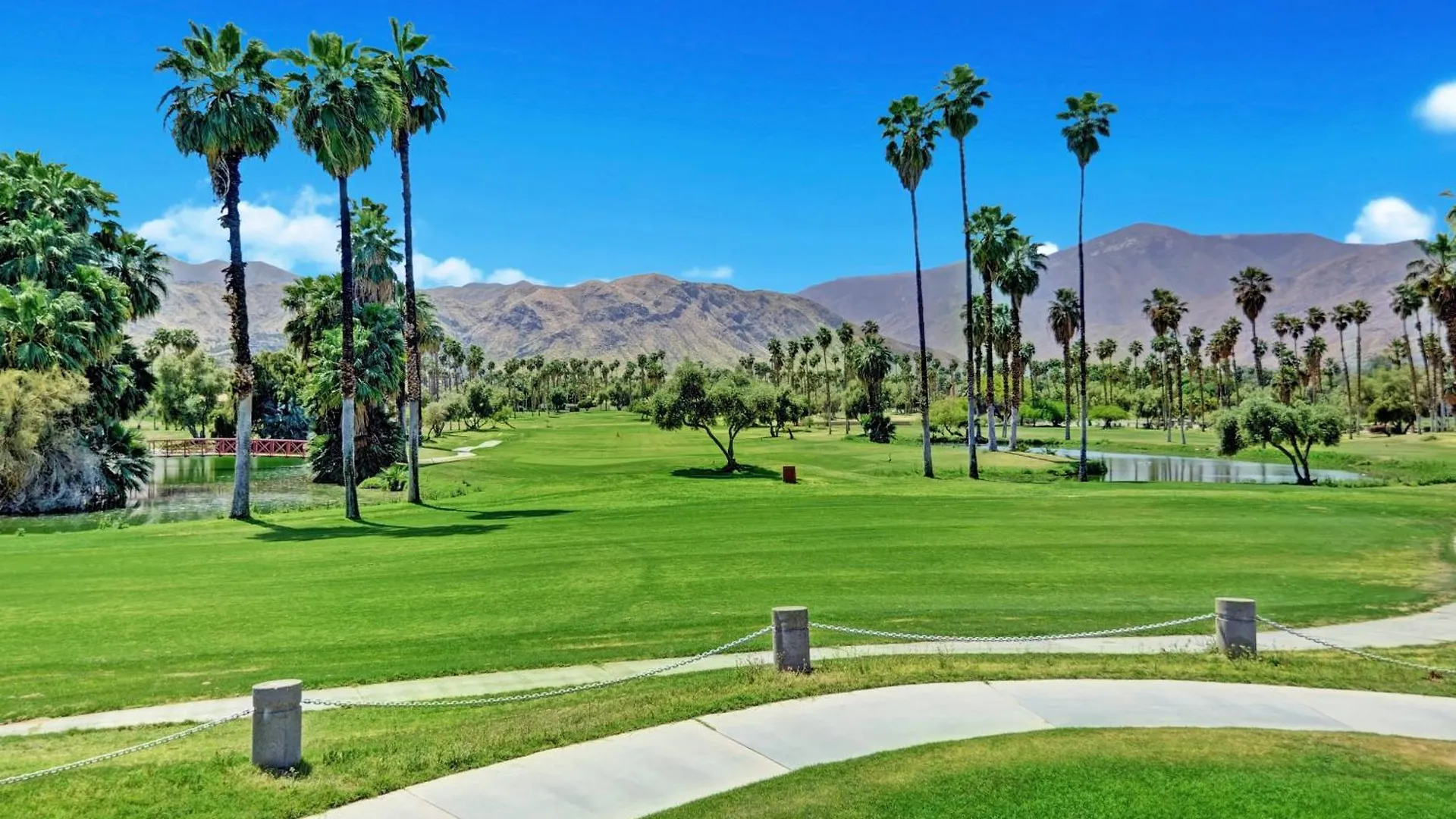 Holiday home Mesquite Escape Villa Palm Springs